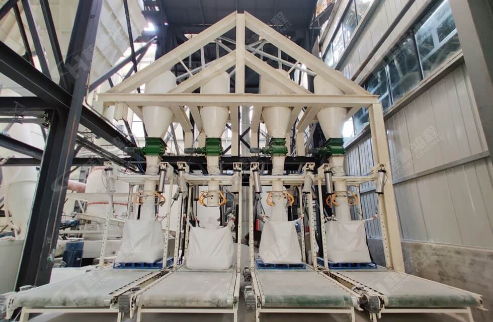 Raymond grinding sand making machine