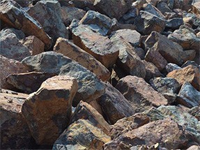 Iron Ore