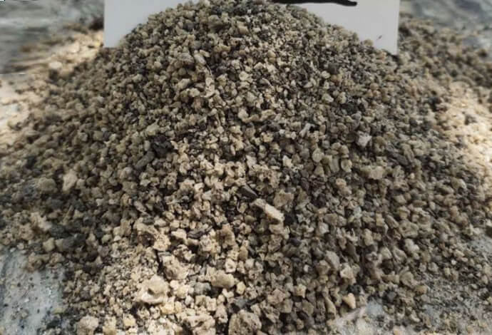 Blast Furnace Slag