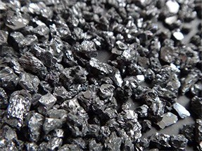 Petroleum coke