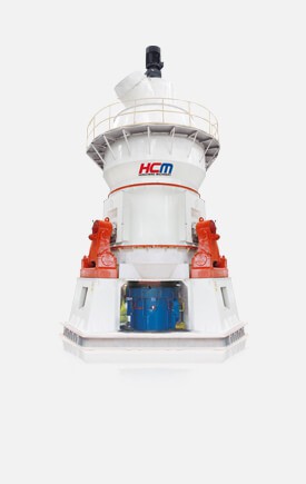 HLM Vertical Grinding Mill