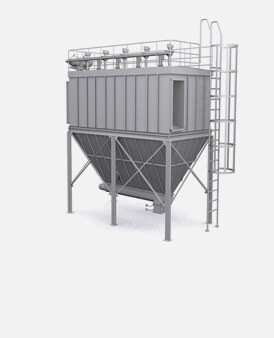 Pulse Dust Collector