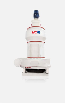 R Series Raymond Roller Mill