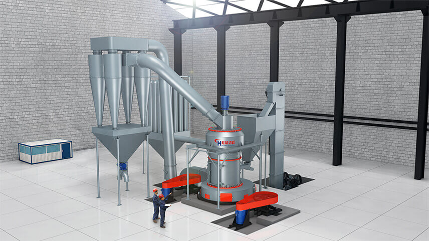 R Series Mill Design