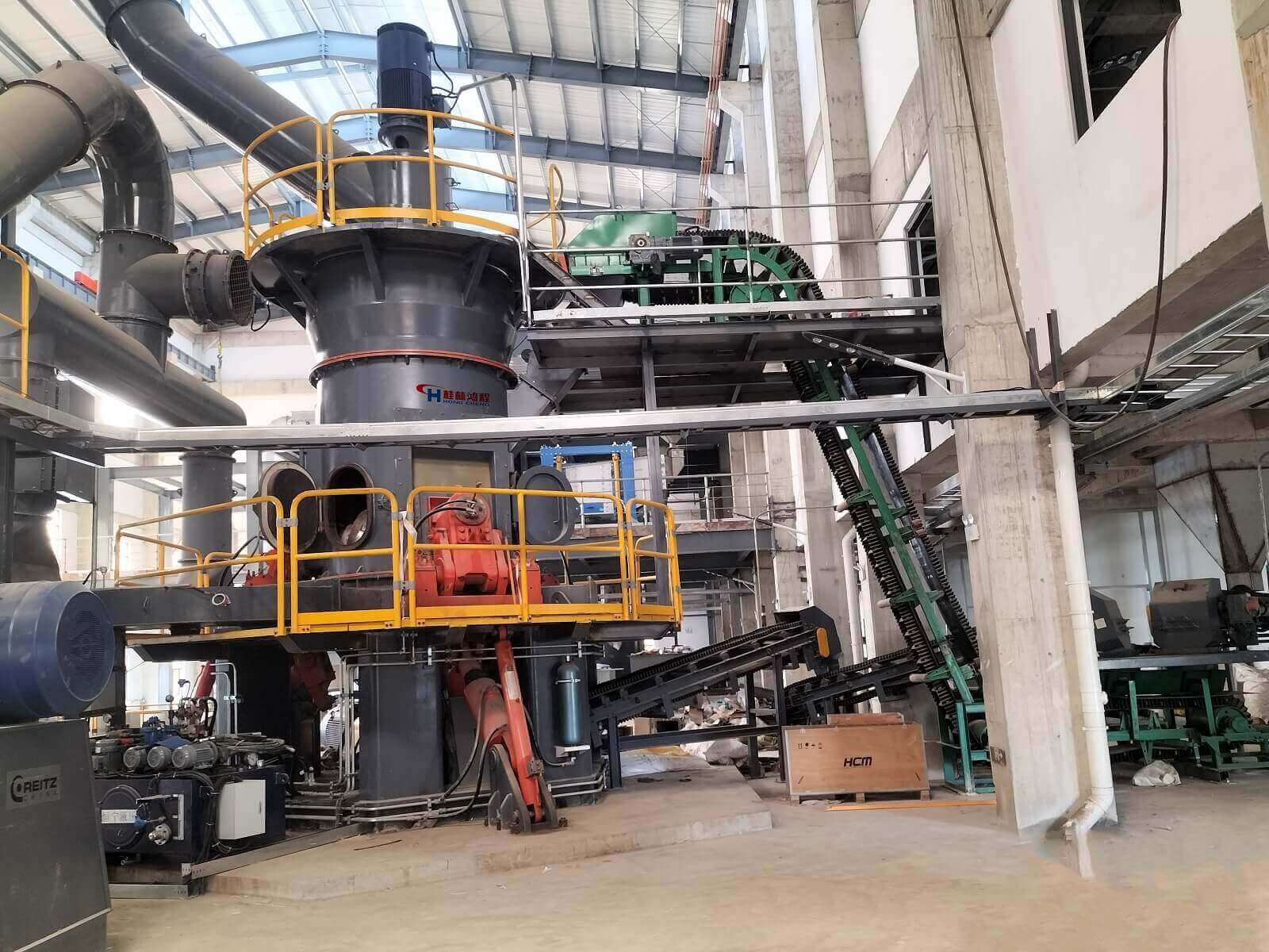 Effect of Glass Powder on Cement
