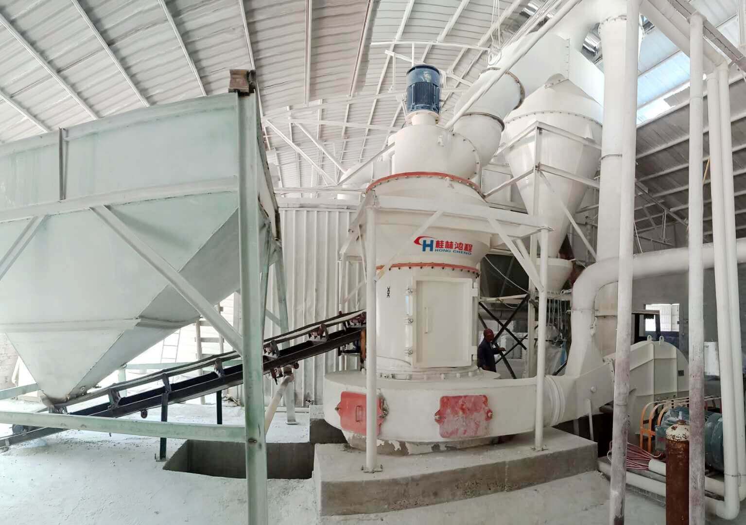 What are the uses of granite grinding?