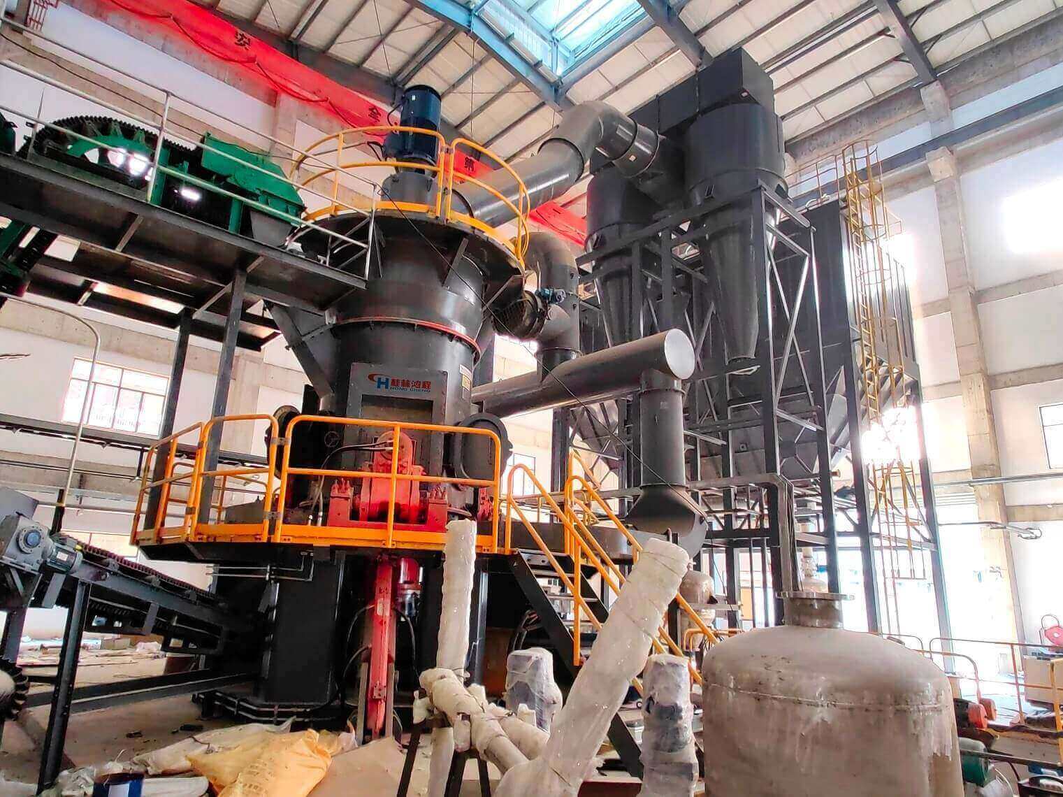 What are the defects of phosphorus slag ball mill?
