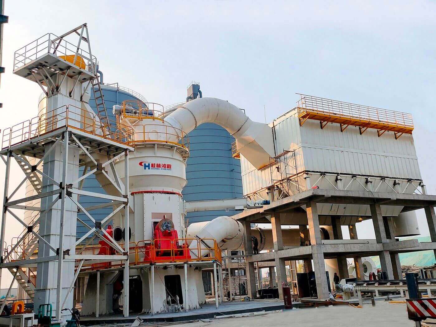 Pyrophyllite Micro Powder Equipment